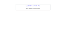 Tablet Screenshot of casa-della-pizza.fr